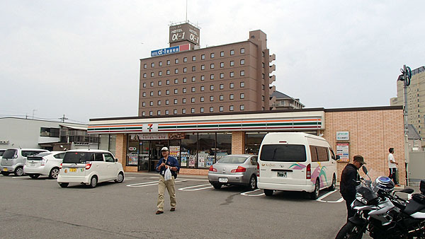 セブンイレブン